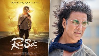 Ram Setu: Akshay Kumar, Jacqueline Fernandez, Nushrratt Bharuccha’s Film To Release on Diwali 2022!