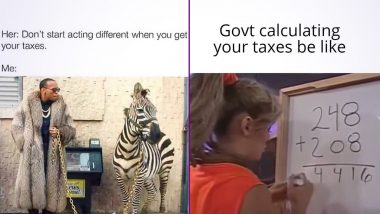 Fiscal Year End 2021 Funny Memes and Jokes: As Financial Year Ends on March 31, Relieve Some Stress Before Your Taxes Return!
