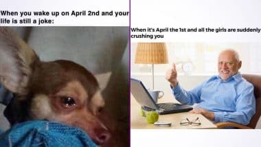 April Fools' Day 2021 Funny Memes & Jokes: Hilarious Wishes, April 1 Prank Ideas and Messages Take over Twitter