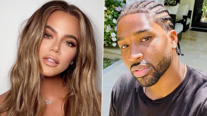 Khloé Kardashian Says She Planned a Baby with Tristan Thompson via Surrogacy but Due to Pandemic It Didn’t Happen