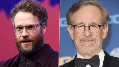 Steven Spielberg Ropes In Seth Rogen to Play His Favourite Uncle in a Film Based on Filmmaker’s Childhood