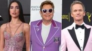 Dua Lipa, Neil Patrick Harris to Be a Part of Elton John&rsquo;s AIDS Foundation Oscar Pre-Party