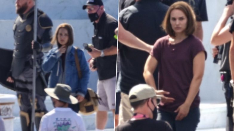 Thor - Love and Thunder: Natalie Portman’s Photos and Video From the Sets Leaked (View)