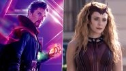 Benedict Cumberbatch Reveals the Reason Why Dr Strange Didn't Showed Up on Marvel&rsquo;s WandaVision Series