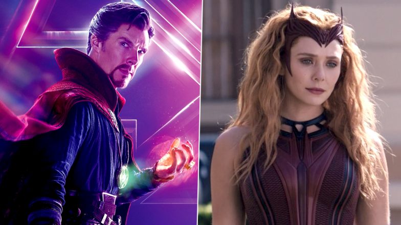 Benedict Cumberbatch Reveals the Reason Why Dr Strange Didn't Showed Up on Marvel’s WandaVision Series
