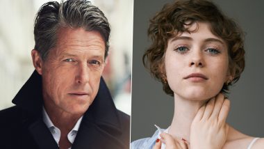 Paramount's Dungeons And Dragons Movie Ropes In Hugh Grant and Sophia Lillis