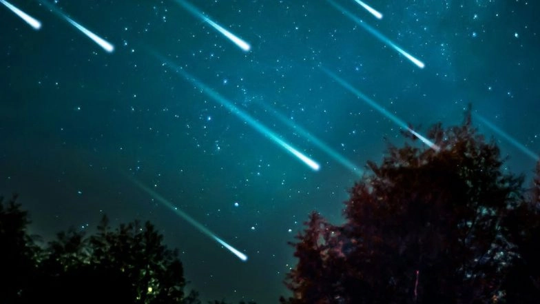 Lyrid Meteor Shower 2026: When and How To Watch the Peak in India