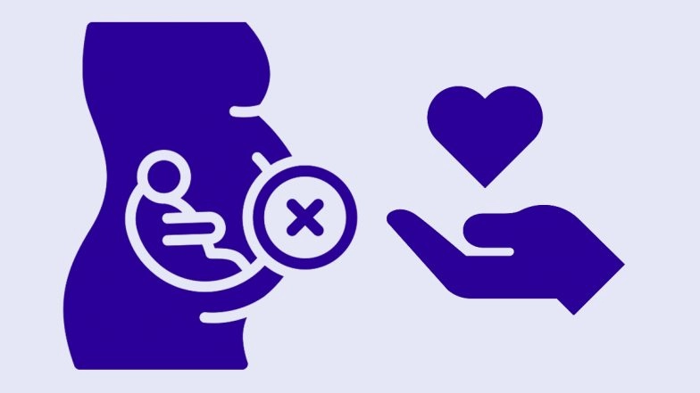 New Zealand Approves Three Days of Paid Leave For Couples After Miscarriage BUT Did You Know That Indian Women Are Already Entitled to 'Leave with Wages' for Six Weeks Post Miscarriage?