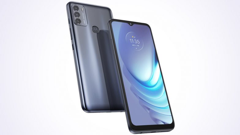 Motorola Moto G51 5G Likely To Be Launched Next Month, Specifications Tipped Online