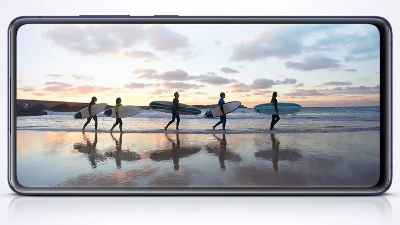 Samsung Galaxy S20 FE 5G