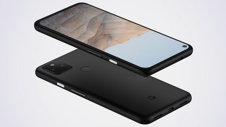 Google Pixel 5a Reportedly Spotted on the FCC Website