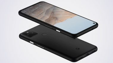 Google Pixel 5a & Google Pixel Buds 3 Launch Date Leaked Online