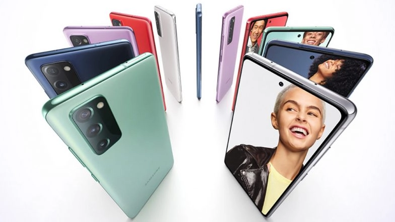 Samsung Galaxy S20 FE 5G Variant To Be Launched in India Next Week