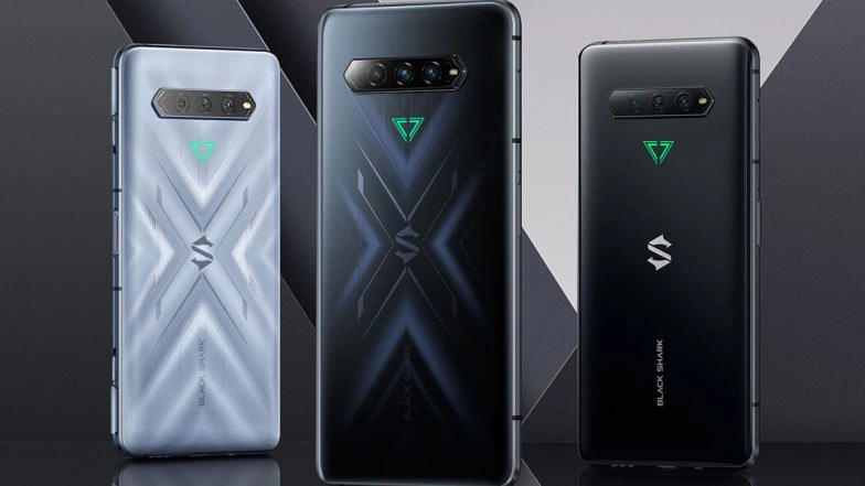 Black Shark 4 & Black Shark 4 Pro Gaming Smartphones Launched in China
