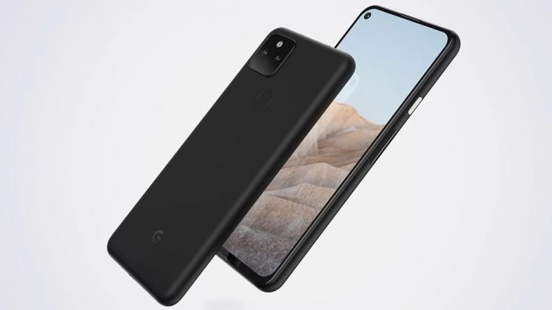 Google Pixel 5a