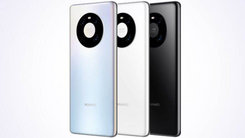 Huawei Mate 40E