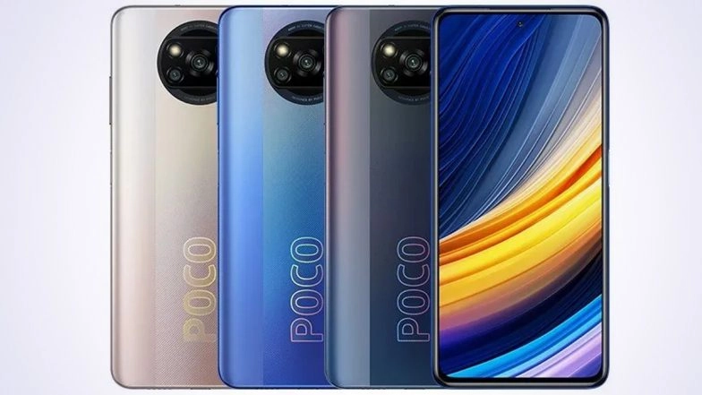 Poco X3 Pro