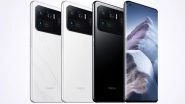 Xiaomi Mi 11 Ultra To Be Launched in India on April 23, 2021