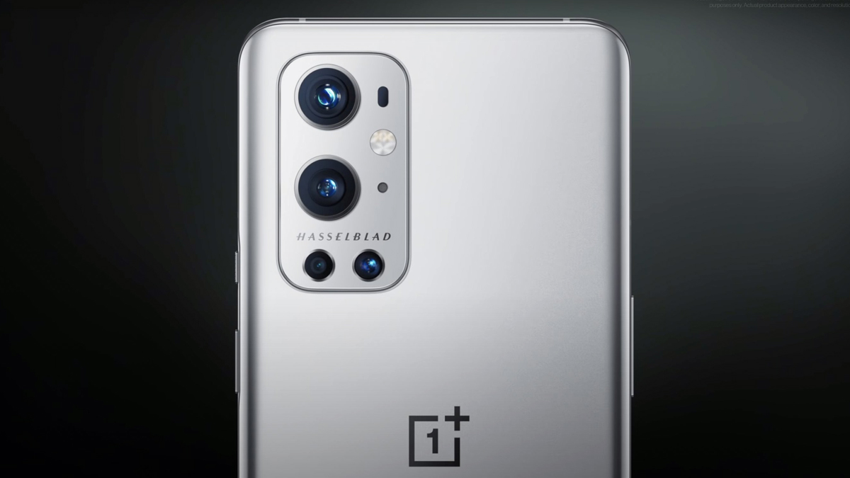 OnePlus 9 Series Confirmed To Feature 50MP Sony IMX766 Camera