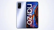 Realme Narzo 30 Pro 5G Online Sale Today in India at 12 Noon, Check Prices & Offers