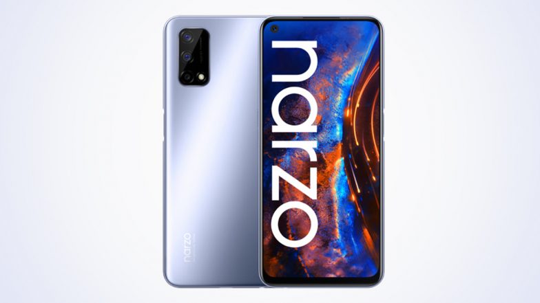 Realme Narzo 30 Pro 5G Online Sale Today in India at 12 Noon, Check Prices & Offers