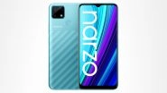 Realme Narzo 30A To Go on Sale Today at 12 Noon via Flipkart & Realme.com