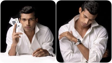 Navdeep Saini Looks Ridiculously Handsome in his Recent Pictures Shared on Social Media