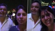 Neetu Kapoor Recalls How She Would Help Rishi Kapoor Impress Other Girls Before They Started Dating!