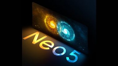 iQOO Neo 5 Launch Confirmed for March 16, 2021; Likely To Feature Snapdragon 870 SoC