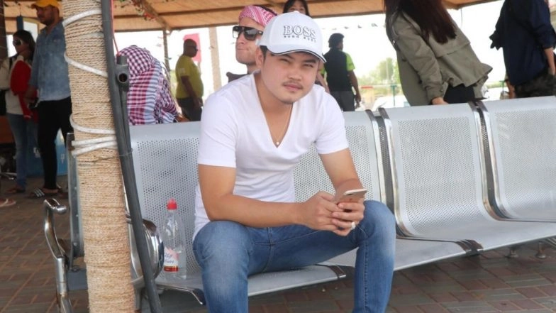 Kheam Panha Shares His Success With The World