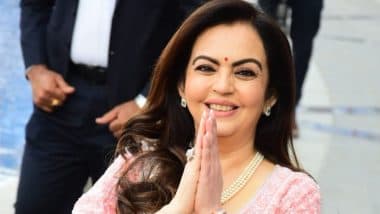 Nita Ambani to Teach in Banaras Hindu University as Visiting Professor? BHU Sends Proposal to Reliance Foundation Chairperson