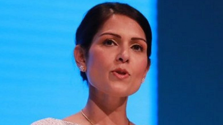 Priti Patel Denies UK Had 'Herd Immunity' Plan at Start of COVID-19 Pandemic