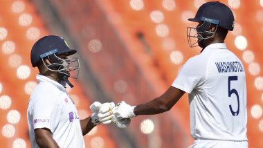 India vs England Live Streaming Online 4th Test 2021, Day 3 on Star Sports and Disney+Hotstar: Get Free Live Telecast of IND vs ENG on TV, Online and Listen to Live Radio Commentary
