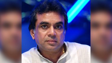 Dear Father: Paresh Rawal to Feature in a Gujarati Film After 40 Years, Film Is Based on the Play of Same Name