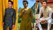 Parth Samthaan Birthday: 5 Pictures to Prove That the Actor Looks Hot in Ethnic Wear (View Pics)