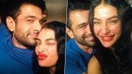 Eijaz Khan Shares a Cosy Picture With Girlfriend Pavitra Punia, Says &lsquo;I Love You One Million&rsquo;