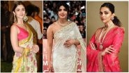 International Women's Day 2021: Priyanka Chopra, Deepika Padukone, Alia Bhatt, B-town Actresses Who Inspire Us Every Day