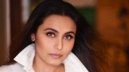 Rani Mukerji Talks About How the Definition of a &lsquo;Heroine&rsquo; Has Changed Over the Years in Bollywood!