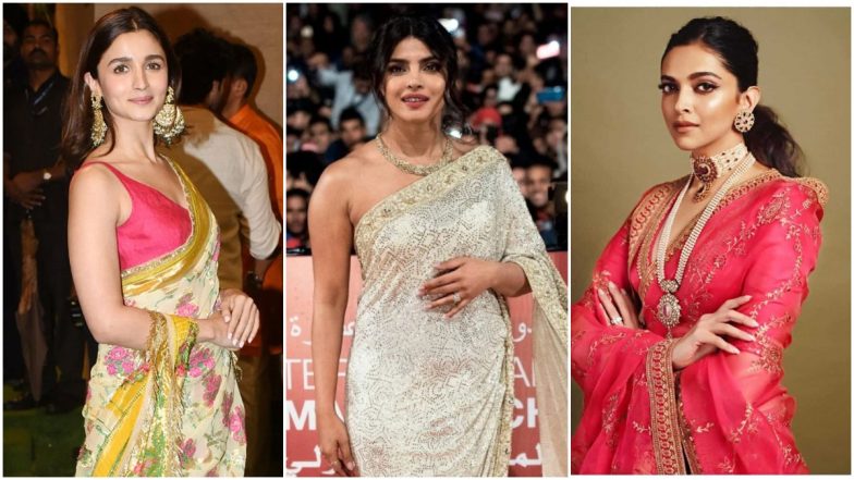 International Women's Day 2021: Priyanka Chopra, Deepika Padukone, Alia ...