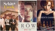 Golden Globes 2021 Winners List: The Crown, Schitt's Creek, The Queen's Gambit Round Up The Big Wins at 78th Golden Globe Awards