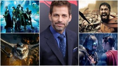 Zack Snyder Birthday Special: From Dawn of the Dead to Justice League, Ranking All 8 Films Made by the Filmmaker Based on IMDB Rating (LatestLY Exclusive)