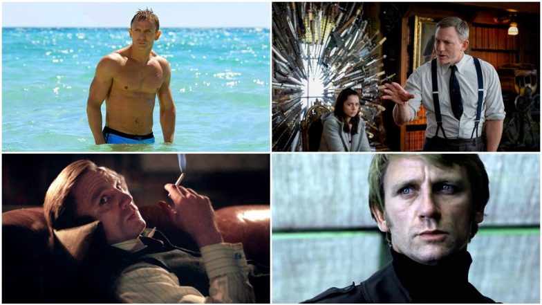 Daniel Craig Birthday Special: From Casino Royale to Knives Out, 7 Best Films of the James Bond Actor Ranked As per IMDB Rating (LatestLY Exclusive)