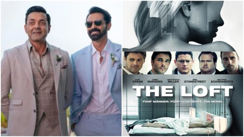 Penthouse: Is Abbas-Mustan&rsquo;s Netflix Film, Starring Bobby Deol, Mouni Roy and Arjun Rampal, a Remake of This Erotic Hollywood Thriller?