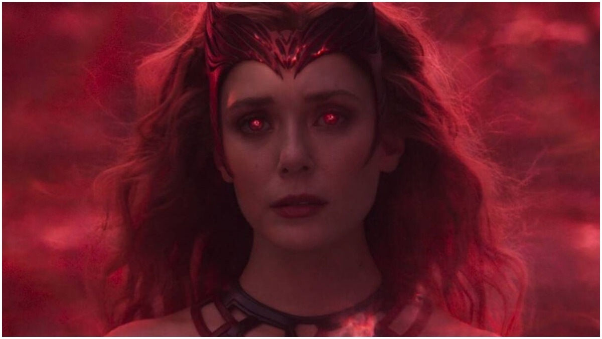 Elizabeth Olsen Just Teased Scarlet Witch's Big Return