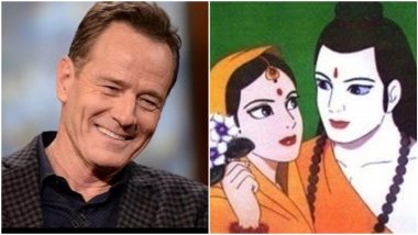 Bryan Cranston Birthday Special: Did You Know the Breaking Bad Actor Had Voiced for Lord Ram in an Animated Version of Ramayana?