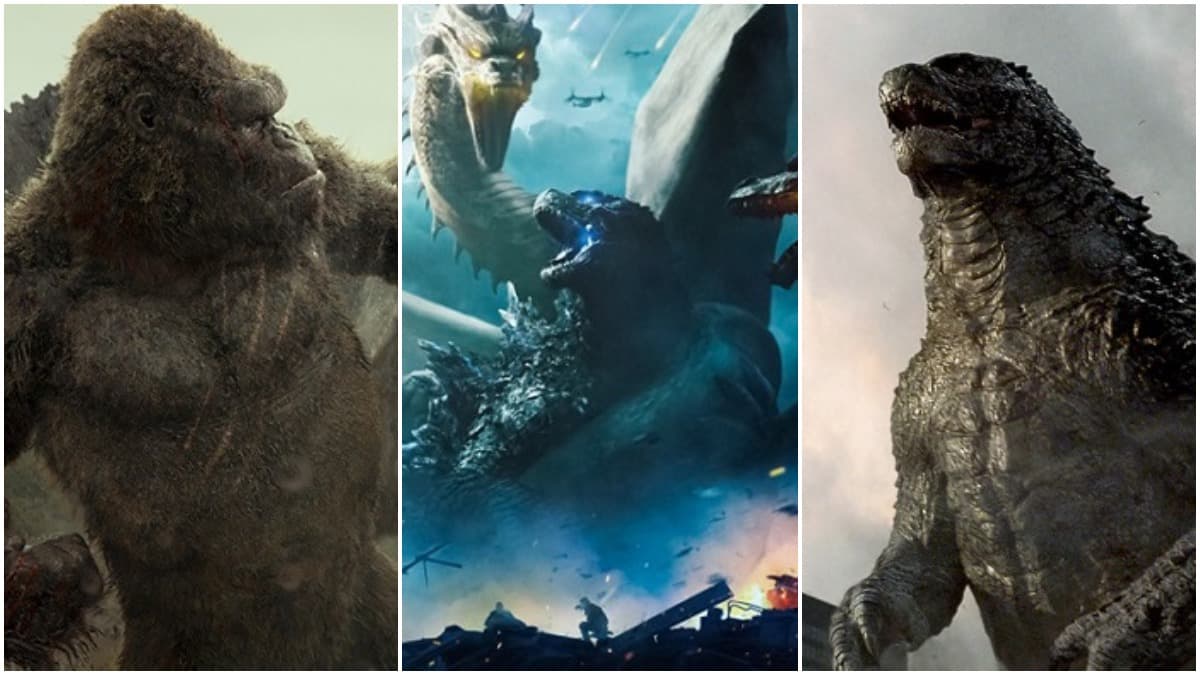 Godzilla: All the Movies Ranked Including 'Godzilla vs. Kong