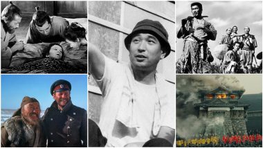 Akira Kurosawa Birth Anniversary Special: From Seven Samurai to Ran, 7 Best Films of the Legendary Director Ranked As per IMDB (LatestLY Exclusive)