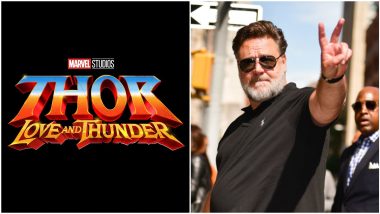 Thor – Love and Thunder: Russell Crowe Joins Chris Hemsworth-Taika Waititi’s Superhero Film – Reports