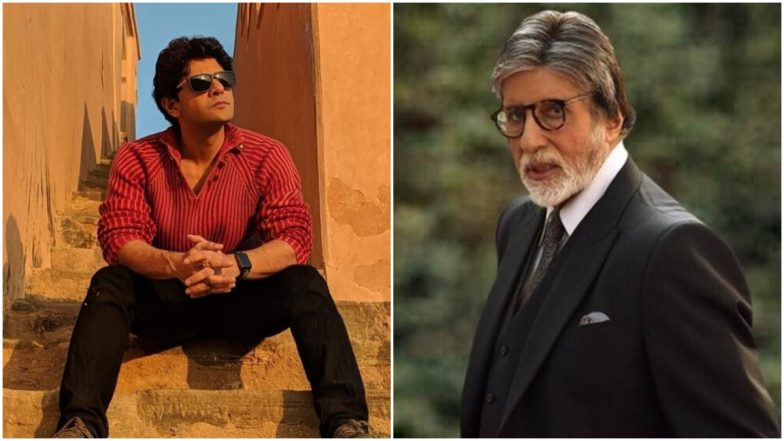 Mohit Chadda Reacts to Amitabh Bachchan's Tweet on Flight, Calls Him a 'Legend'