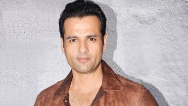 Rohit Roy: It’s Important That the Action or Thriller Film I Am a Part of Has a Story Behind